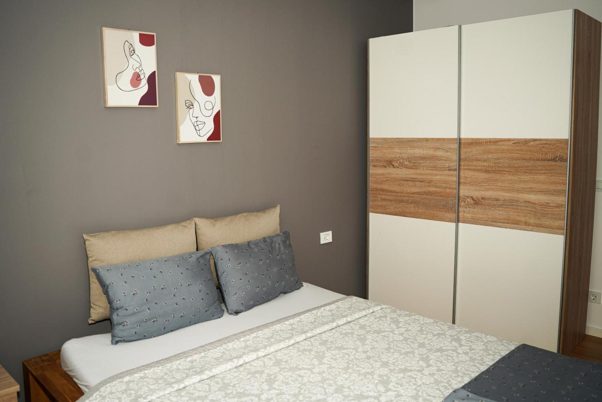 Prishtina Getaway Apartment 프리슈티나 외부 사진